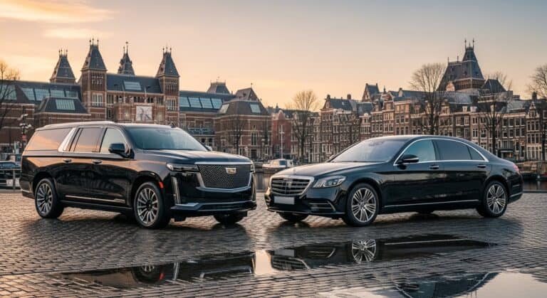 Amsterdam car service