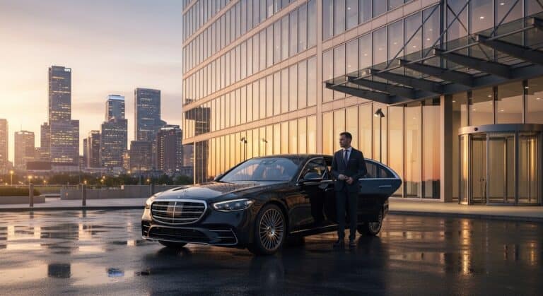 Corporate Chauffeur Services