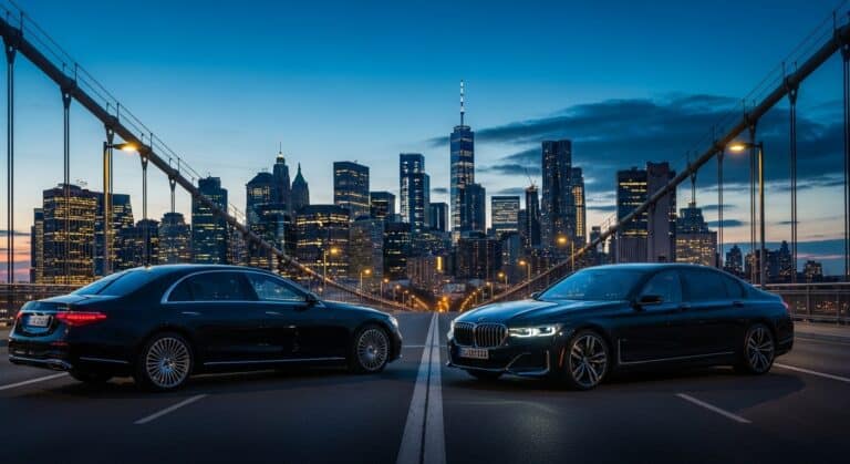 Global Chauffeur Network: One Account, 500+ Cities