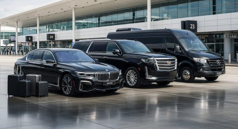 Group Airport Shuttles: Mass Movement, Micro-Managed