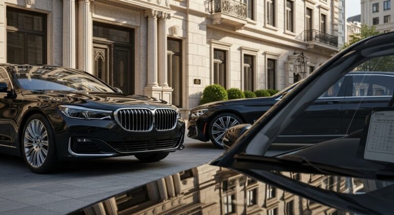 Long-Term Chauffeur Assignments: Dedicated Private Mobility