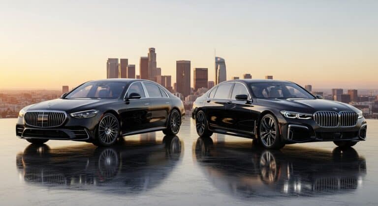 Los Angeles car service