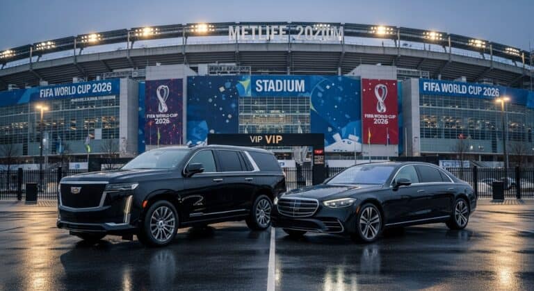 MetLife Stadium World Cup 2026 Transportation: Getting to the FIFA Final in East Rutherford