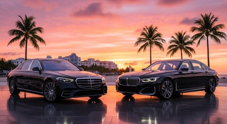 Miami car service
