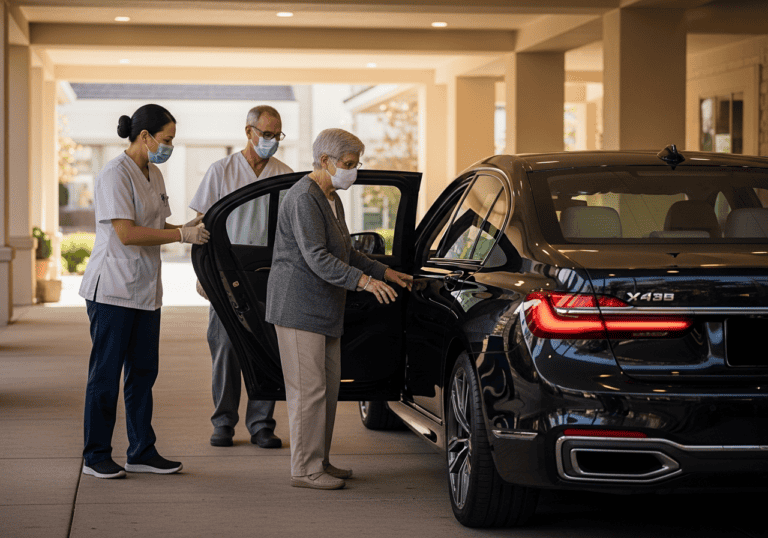 Specialty Care - Nebo Rides BMW 7 Series