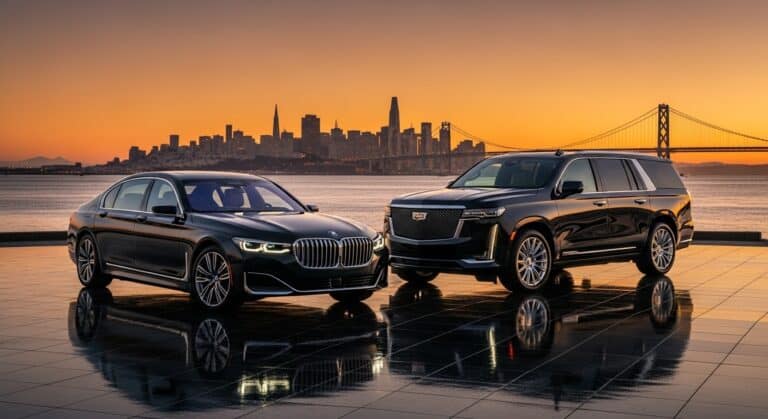 San Francisco car service