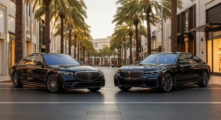 Shopping Chauffeur Service: Hands Free, Store to Store