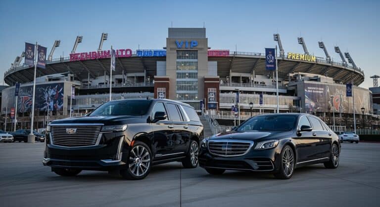 Sporting Event Transportation: Win the Commute