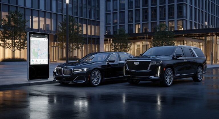 Technology & App Integration: Book, Track, Report