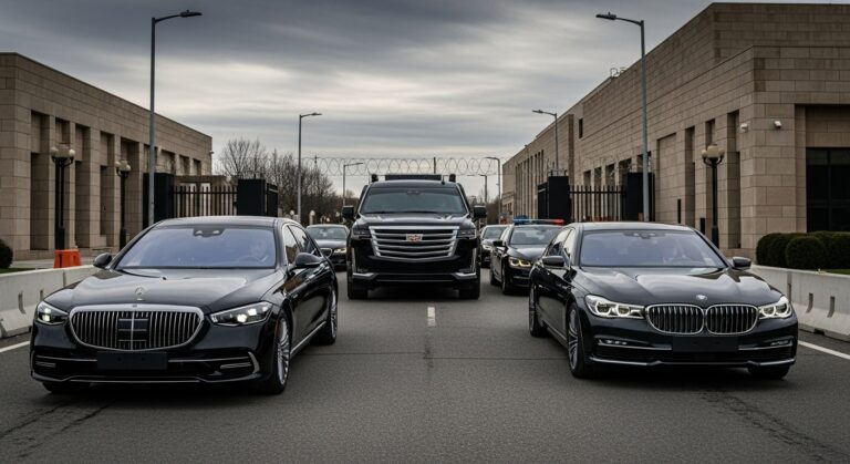 VIP Protection Services: Secure, Mobile, Invisible